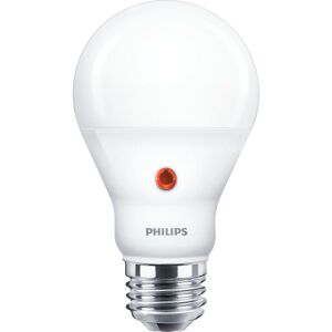 Philips E27 Nat & Dag Standardpære, 2700k, 7,5w