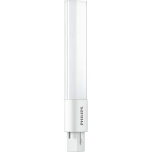 Philips Corepro Led Pl-S Em/230v 5w 830, 520 Lumen, 2p, G23