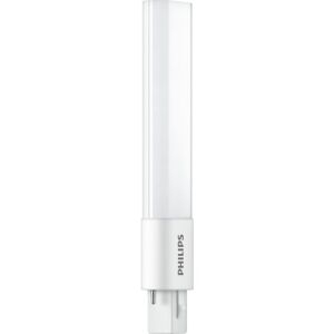 Philips Corepro Led Pl-S Em/230v 5w 840, 550 Lumen, 2p, G23