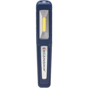 Scangrip 2-i-1 COB LED-arbejdslampe Unipen 150 lm 1,5 W