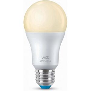 WiZ Smartlampe, E27, Dæmpbar, Wi-Fi, 2700 K, 806 Lm