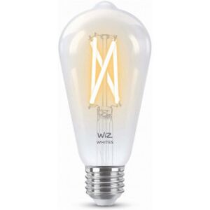 WiZ Smartlampe, E27, Wi-Fi, 2700-6500 K