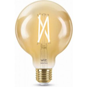 WiZ Smartlampe Globe, E27, Wi-Fi, 2000-5000 K