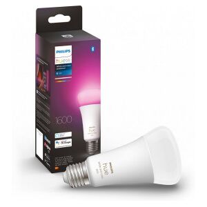 Philips - Led-Smartlampe, White And Color Ambiance, E27, 1600 Lm