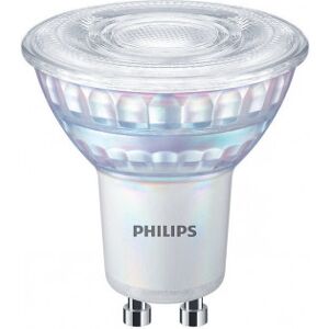 Philips Warm Glow Led-Spotlampe, Gu10, 2200-2700 K, 230 Lm, Dæmpbar