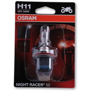 OSRAM H11 pære, NIGHT RACER 50, nærlys, 12V 55W PGJ19-2