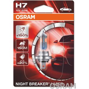 OSRAM Bulb Night Breaker Laser H7 12V 55W - x1