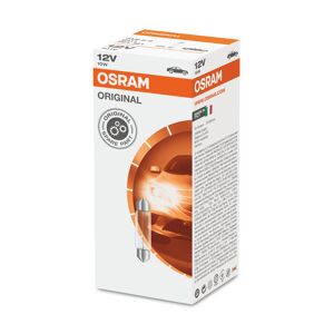 OSRAM Original Line pære 12V 10W - x10