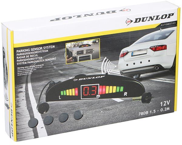 24hshop Dunlop Pakeringssensor System 12v 78db