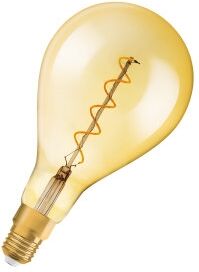 Ledvance Led Vintage 1906 Standard Gold Spiral 5w=28w E27