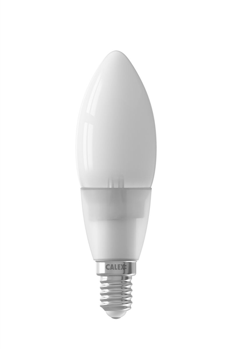 Calex Smart Led Softline Kerte B35 E14 240v 4,5w 2200-4000k