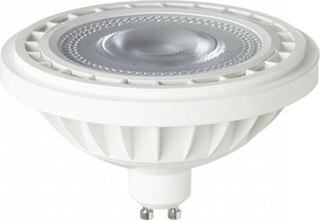 All-Lux Led Es111 12w 3000k Gu10 45° Gu10 230v Hvid