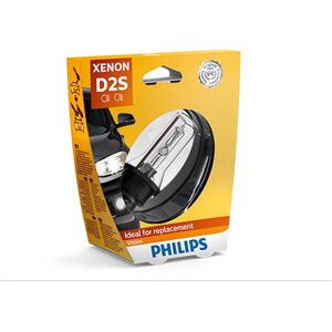 Philips Bombilla d2s  xenón 1 ud