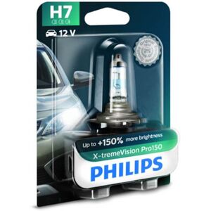 Philips Bombilla h7  xtr vision pro150 1ud