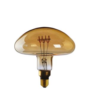 DAYLIGHT ITALIA Bombilla de filamento LED estilo Vintage en forma de Hongo