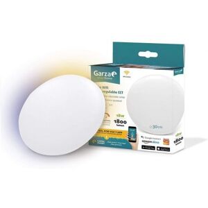 Garza Plafon Led Inteligente Wifi  Smart Home 401281 18w 30cm