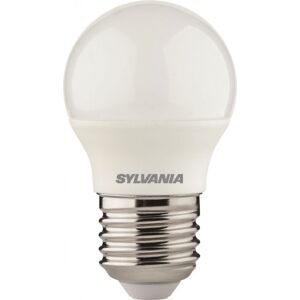 Sylvania Bombilla Esferica Led E-27 4,5w  0029624 827 Erp