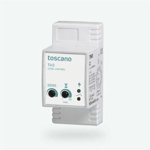 Toscano Hidronivel Con Rearme Base Undecal No Incluida Th3-230/400  10000091