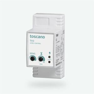 Toscano Hidronivel Con Rearme Base Undecal Incluida Th3c-230/400  10000065