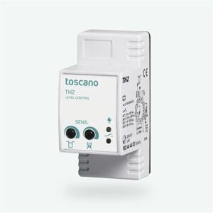 Toscano Hidronivel Doble Base Undecal Incluida Th2c-230/400  10000064