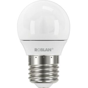 Roblan Bombilla Esferica Led E-27 3w 45mm  Leda15c 3.000 K