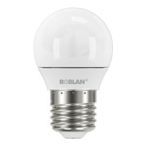 Roblan Bombilla Esferica Led E-27 3w 45mm  Leda15f  4.000 K