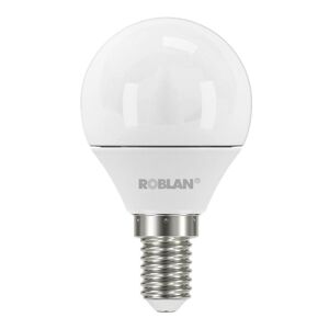 Roblan Bombilla Esferica Led E-14 5w 45mm  Leda1505e14f  4.000 K