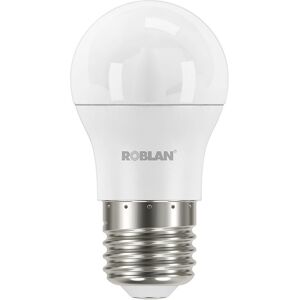 Roblan Bombilla Esferica Led E-27 7.5w 45mm  Skya1508fe27 4.000 K