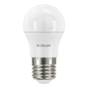 Roblan Bombilla Esferica Led E-27 7.5w 45mm  Skya1508be27 6.500 K