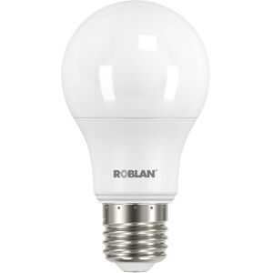 Roblan Bombilla Estandar Led  E-27 8w 60mm  Skya608f 4.000 K