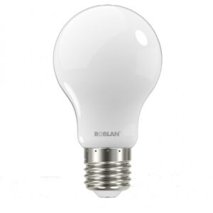 Roblan Bombilla Estandar Cristal Led E-27 6.2w 60mm  Frosta609f 4.000 K