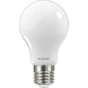 Roblan Bombilla Estandar Cristal Led E-27 6.2w 60mm  Frosta609c 2.700 K