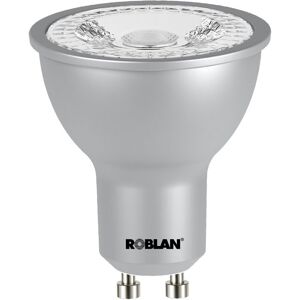 Roblan Bombilla Led Gu10 4w 60º 50mm   Ecoskyc5d 3.000k