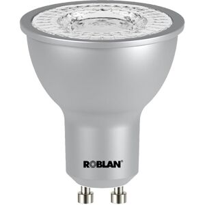 Roblan Bombilla Led Gu10 5w 110º 50mm   Ecoskyc100 3.000k