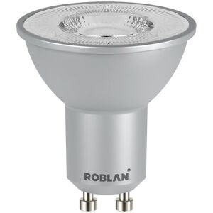 Roblan Bombilla Led Gu10 6w 110º 50mm   Ecoskyv100 2.200k