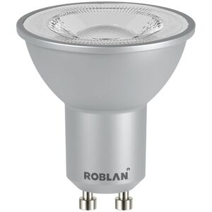 Roblan Bombilla Led Gu10 6w 60º 50mm   Ecoskyv60 2.200k