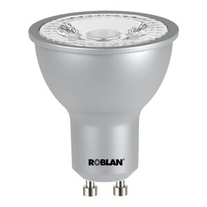 Roblan Bombilla Led Gu10 5w 60º 50mm   Proskyf60 4.000k