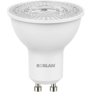 Roblan Bombilla Led Gu10 3.5w 110º 50mm   Gu10p04f 4.000k