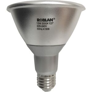 Roblan Bombilla  Led Par30 13w 95mm  Ledskypar30c 3.000 K