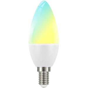 Roblan Bombilla Led Vela Iot 6w 38mm   Iotgu1006t 2.700-6.500k