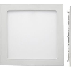 Roblan Downlight Led 18w  Ledpanels18bb 6.500 K Blanco