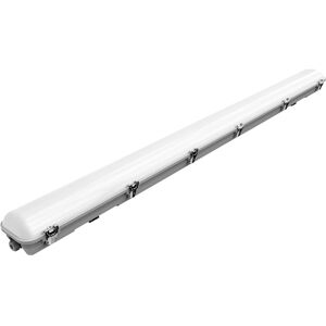 Roblan Pantalla Estanca  Led 36w  Fjx50120 4.000ºk Gris