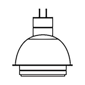 Faro Bombilla Led Mr16 97690130  Gu5.3 7.5w 3000k 10º 410lm