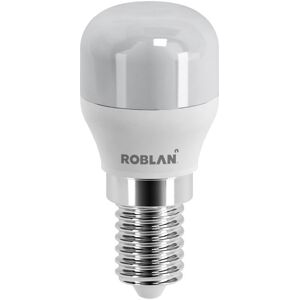 Roblan Bombilla  Led Pebetero E-14 1.8w 27mm  T25e14f 4.000 K