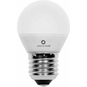 Beneito Faure Bombilla Esférica Led Dimmable E27 5.5w 2700k  592563r1-C2