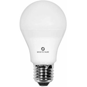 Beneito Faure Bombilla Standard Led E27 9w 2700k  592125sc-2(N)