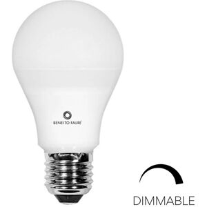 Beneito Faure Bombilla Standard Dimmable Led E27 10w 2700k  592125r-C