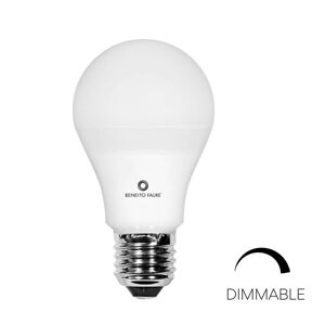 Beneito Faure Bombilla Standard Dimmable Led E27 10w 4000k  592125r-F