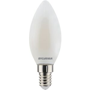 Sylvania Bombilla Led Toledo Vela Satinada Regulable E14 4.5w 4000k  0029368