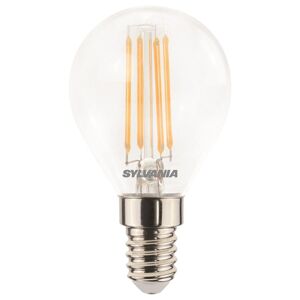 Sylvania Bombilla Led Toledo Esferica Regulable E14 4.5w 2700k  0029490